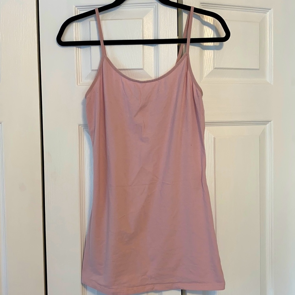 Dusty Rose Cami